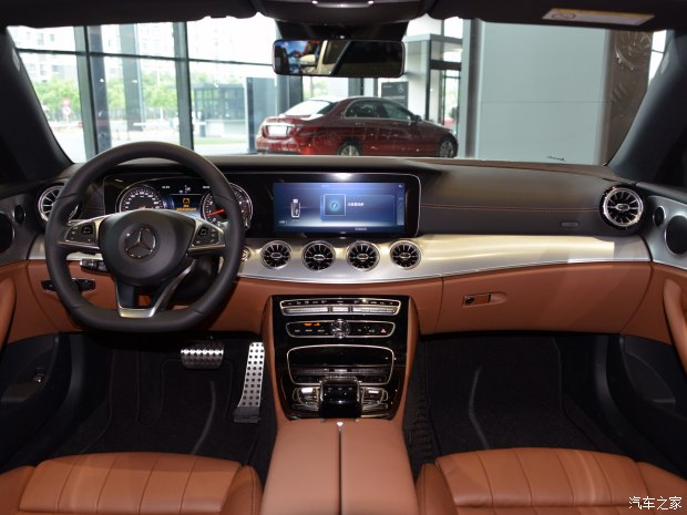 奔馳(進口) 奔馳E級(進口) 2017款 E 200 4MATIC Coupe 奔馳(進口) 奔馳E級(進口) 2017款 E 200 4MATIC Coupe