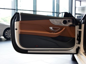 奔馳(進口) 奔馳E級(進口) 2017款 E 200 4MATIC Coupe 奔馳(進口) 奔馳E級(進口) 2017款 E 200 4MATIC Coupe