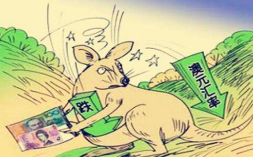 PMI數值不及預期，澳元暴跌