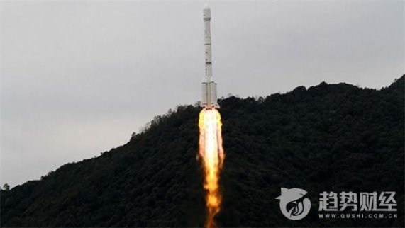 ，我國日前首次公布了正在進行的可重復使用運載火箭技術方案，在該領域處于領先地位