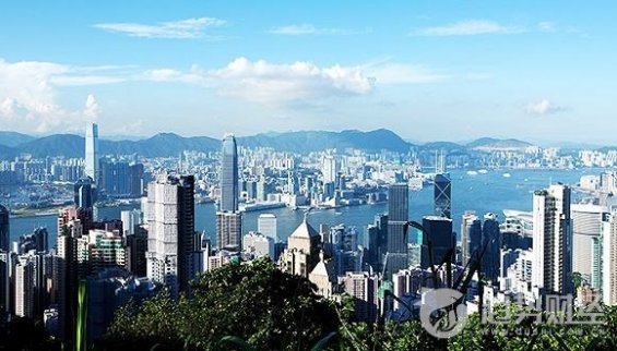 香港房價一路高歌猛進