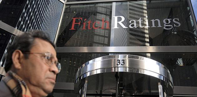 惠譽(yù)評(píng)級(jí)機(jī)構(gòu) Fitch Ratings 惠譽(yù)評(píng)級(jí)機(jī)構(gòu) Fitch Ratings