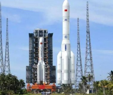 近日長征五號發射失利 中國火箭成功率仍居世界領先