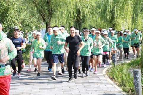 保險知識普及教育志愿者服務團 在京正式成立