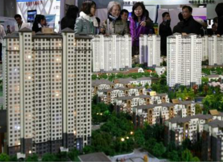 中國大城市：大規模供地計劃啟動
