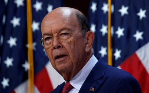 美國商務部長：美中貿易存在貿易失衡問題