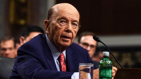 美商務(wù)部長(zhǎng):我們遠(yuǎn)比中國(guó)的貿(mào)易保護(hù)主義要輕