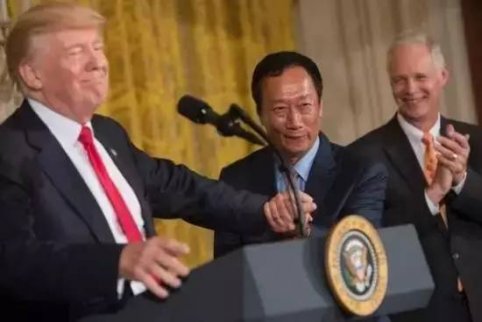 創業資訊 富士康承諾:美國工廠工人平均年薪5.4萬美元!