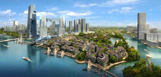 通州成區域聚集核心 京津冀人才終歸處 通州成區域聚集核心 京津冀人才終歸處