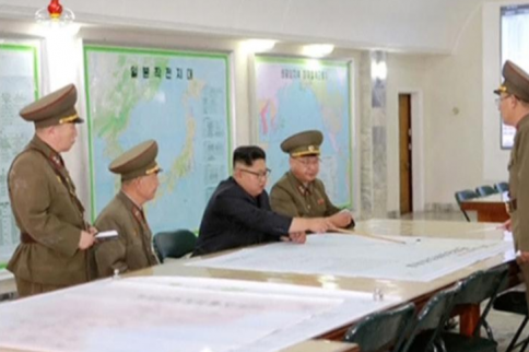 朝鮮暫時擱置襲擊關島計劃 韓國絕不讓半島發生