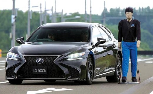 豐田：將在2020年展示旗下首款無人駕駛汽車