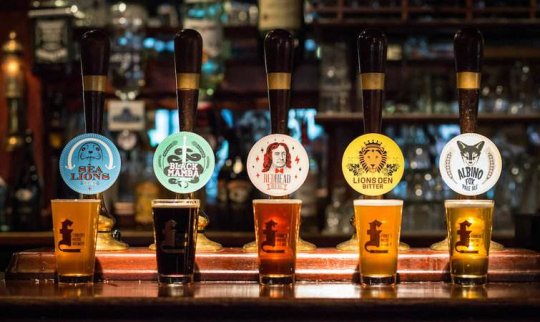 創業資訊：精釀啤酒受熱捧！新的創業契機你看到了嗎？