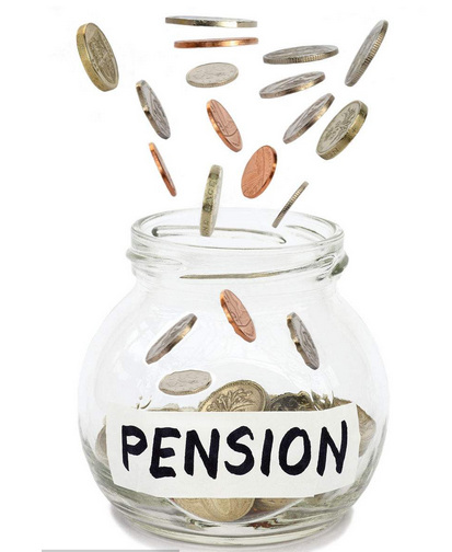 養老金入市受益個股