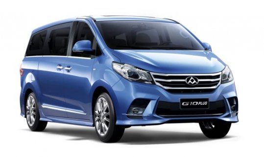 2018款大通G10 Plus現已正式上市：13.38-26.98萬元