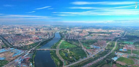 通州與雄安兩翼齊飛 通州與雄安兩翼齊飛