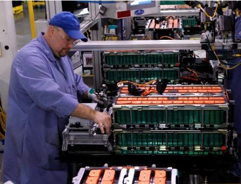 電動車的興起 堿性固態(tài)電池VS鋰離子電池 電動車的興起 堿性固態(tài)電池VS鋰離子電池