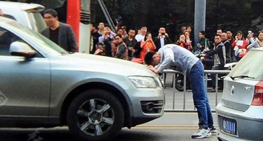 代駕和碰瓷串通 酒后車主成首選 代駕和碰瓷串通 酒后車主成首選