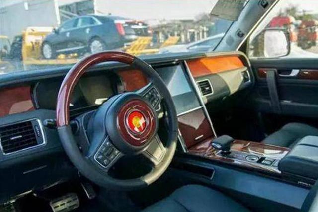 國(guó)內(nèi)高端中大型SUV 紅旗LS5實(shí)車(chē)曝光 國(guó)內(nèi)高端中大型SUV 紅旗LS5實(shí)車(chē)曝光