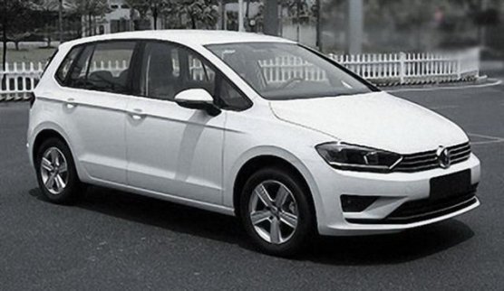 高爾夫·嘉旅1.2T手動擋車型曝光 其上市將拉低門檻