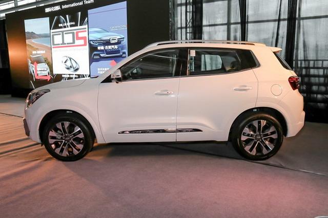 奇瑞瑞虎新車 5X實車亮相 奇瑞瑞虎新車 5X實車亮相