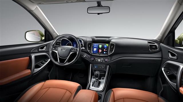 凱翼X5將于9月15日上市 預售8.0-10.5萬元 凱翼X5將于9月15日上市 預售8.0-10.5萬元