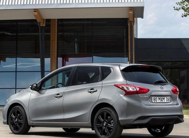 日產發布Pulsar特別版官圖 只針對歐洲市場銷售