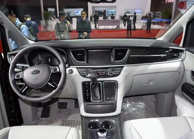 高端商務車MPV車型 瑞風M6于11月18日上市 高端商務車MPV車型 瑞風M6于11月18日上市