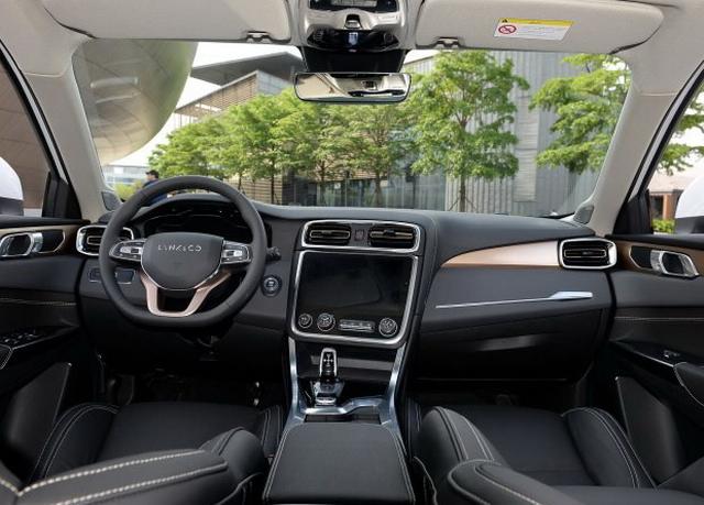 吉利領克01正式下線 將于2017廣州車展上市 吉利領克01正式下線 將于2017廣州車展上市