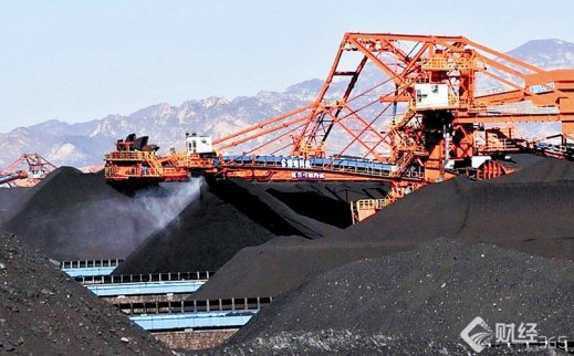 環渤海動力煤價格指數連續三期下跌后,首次反彈