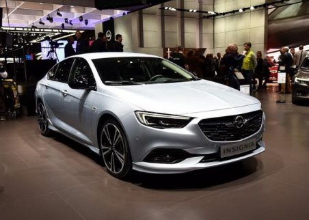 歐寶：英速亞將推新車型 搭載2.0T發動機 