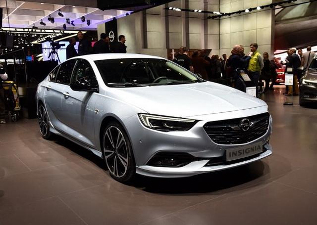 歐寶:英速亞將推新車型 搭載2.0T發動機 歐寶:英速亞將推新車型 搭載2.0T發動機