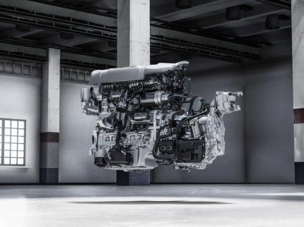 領克01將搭載2.0T發動機 其百公里油耗6.5L