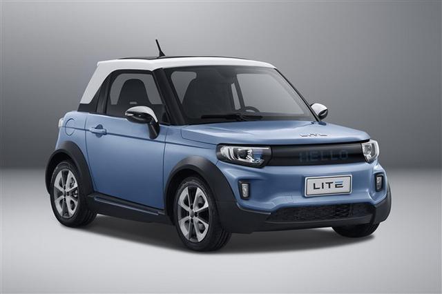 國產(chǎn)版smart將上市 三聯(lián)屏設計 國產(chǎn)版smart將上市 三聯(lián)屏設計