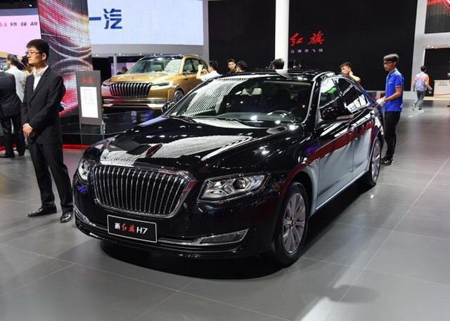 新款紅旗H7最新消息 將于9月21日上市 新款紅旗H7最新消息 將于9月21日上市