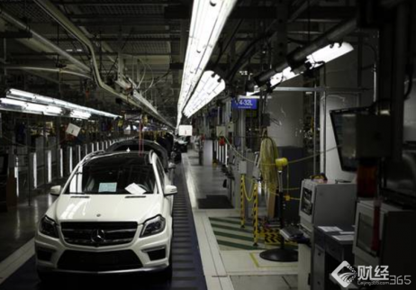 戴姆勒將投資10億美元生產純電動SUV