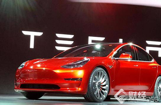 特斯拉虧損超預(yù)期,Model 3要加快生產(chǎn)的壓力增大 特斯拉虧損超預(yù)期,Model 3要加快生產(chǎn)的壓力增大