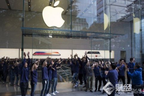 <b>蘋果公司擬發六檔債券 或籌資70億美元</b>