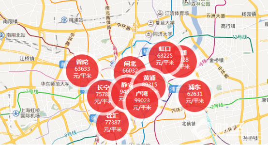 2017年12月上海房價查詢:房地產市場進入冬眠 2017年12月上海房價查詢:房地產市場進入冬眠