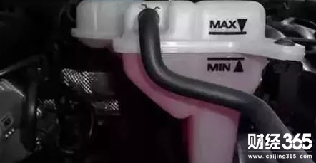 水箱水為什么不采用水而用冷卻液? 水箱水為什么不采用水而用冷卻液?