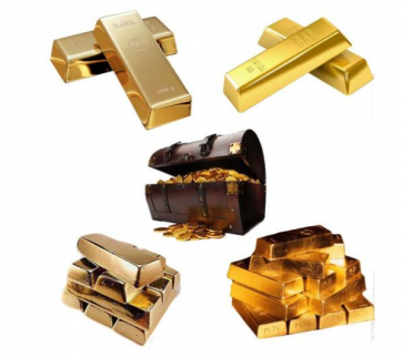 中國黃金價格今天多少一克_中國黃金的兩大功能