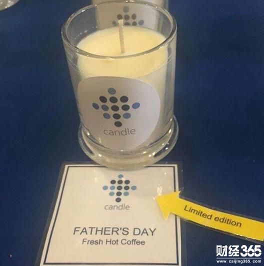 澳大利亞9歲男童自制香氛蠟燭 自己賺錢購買Apple Watch 澳大利亞9歲男童自制香氛蠟燭 自己賺錢購買Apple Watch