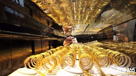 2018年1月15日現貨黃金價格_現貨黃金價格查詢