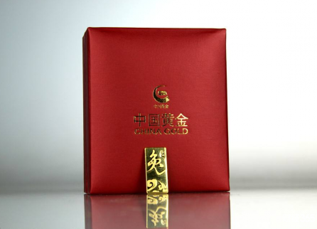 中國黃金價格今天多少一克_買金容易賣金難何解？