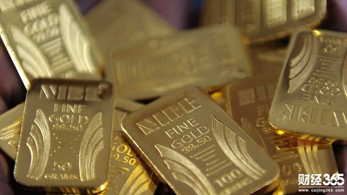 黃金資料圖