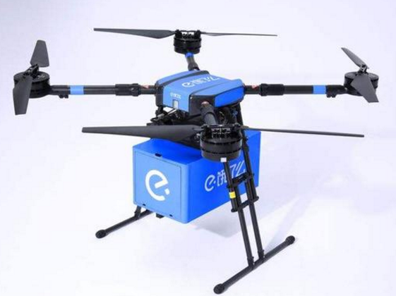 無(wú)人機(jī)在外賣運(yùn)送