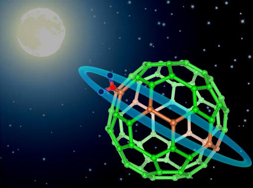 富勒烯 富勒烯