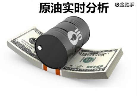吸金勝手：9.10原油趨勢分析，原油日內操作策略