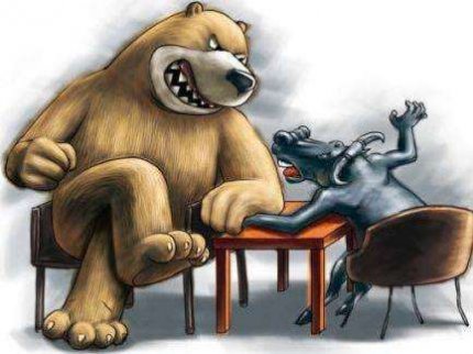 11.28黃金步履蹣跚夾縫中求生存,后市繼續探底?