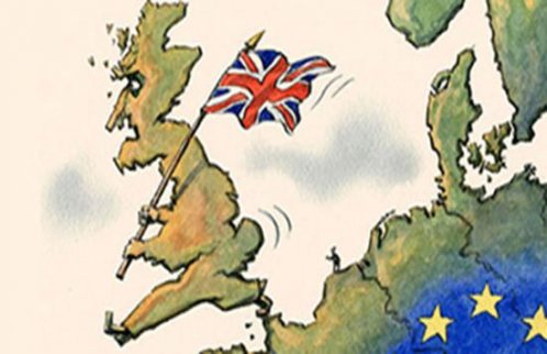 鄭贏利：1.15脫歐公投黃金借機破區間？今日短線操作策略